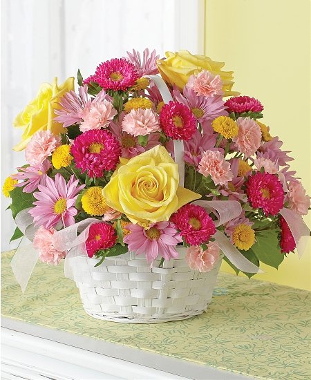 Discount Mothers Day Flowers Under $50 - Home